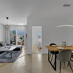 Seaview Apartment Ella