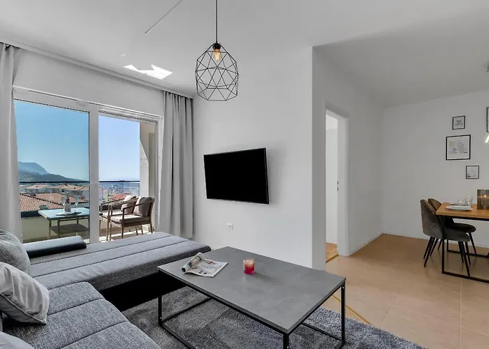 Seaview Apartment Ella