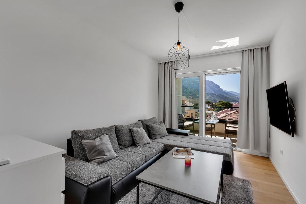 Appartement Seaview Ella Makarska